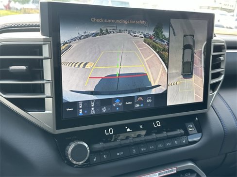 New 2026 Toyota Tundra Platinum image 12