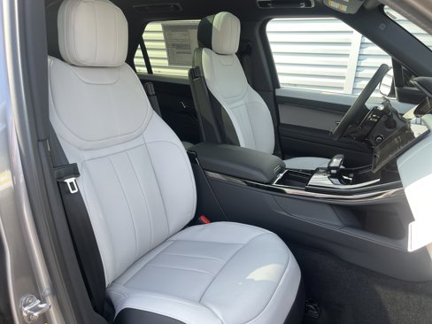 New 2025 Land Rover Range Rover Sport Dynamic SE image 27