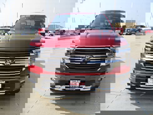 New 2025 Ford F150 King Ranch image 14
