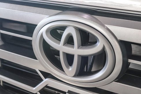 New 2025 Toyota Tundra Limited image 10