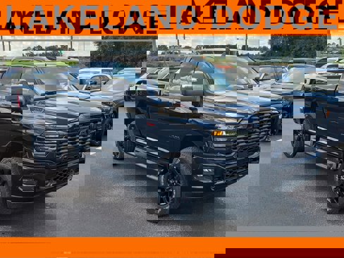 New 2026 RAM 2500 Big Horn image 1
