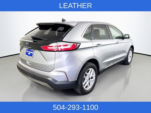 Certified 2024 Ford Edge SEL image 5