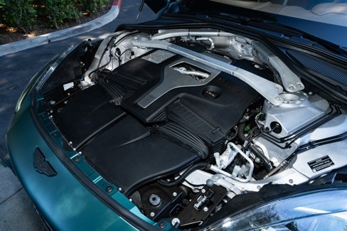 Used 2023 Aston Martin DBX 707 image 11
