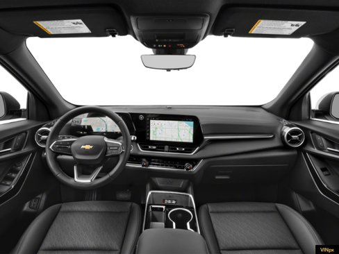 New 2026 Chevrolet Equinox LT w/ Convenience Package II image 4