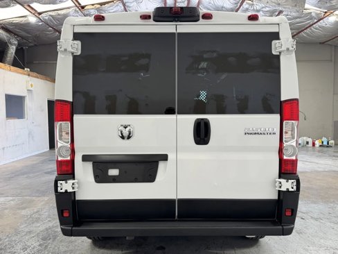 Used 2023 RAM ProMaster 2500 image 3
