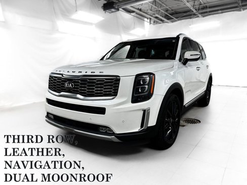 Used 2021 Kia Telluride SX w/ SX Prestige Package image 1
