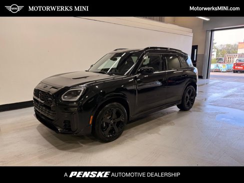 New 2026 MINI Cooper Countryman S w/ Comfort Package Max image 1