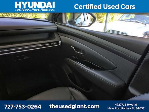 Used 2025 Hyundai Santa Cruz SEL image 19