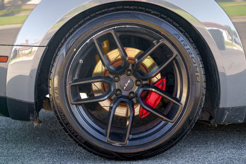Used 2018 Dodge Challenger SRT Hellcat image 73
