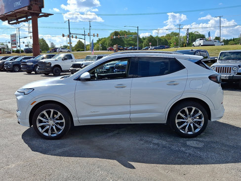 Used 2024 Buick Encore GX Avenir w/ Avenir Technology Package image 5
