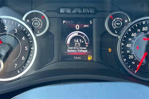 New 2026 RAM 2500 Tradesman image 26