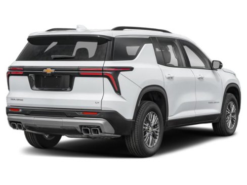 New 2026 Chevrolet Traverse LT image 2