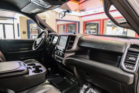 Used 2024 RAM 3500 Tradesman w/ Chrome Appearance Group image 15