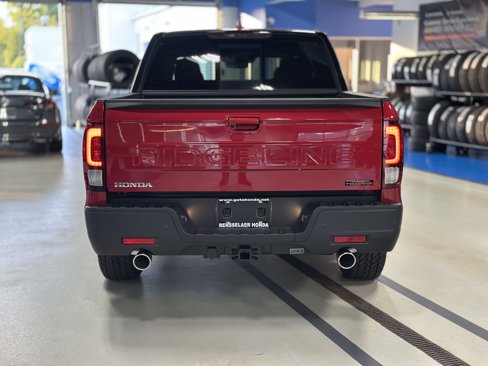 New 2026 Honda Ridgeline TrailSport+ image 5