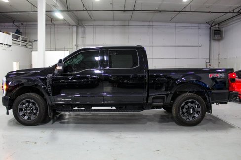 Used 2023 Ford F250 Lariat w/ Lariat Ultimate Package image 8
