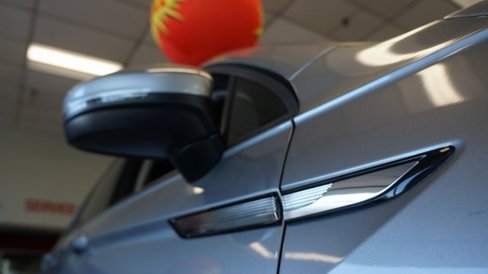 Used 2024 Volkswagen Tiguan S image 89