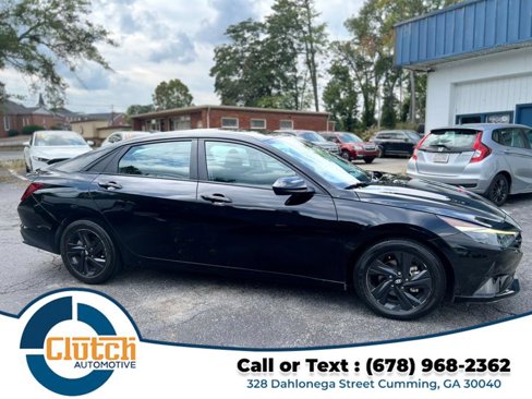 Used 2021 Hyundai Elantra SEL image 6
