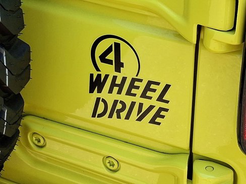 Used 2024 Jeep Wrangler Willys image 30