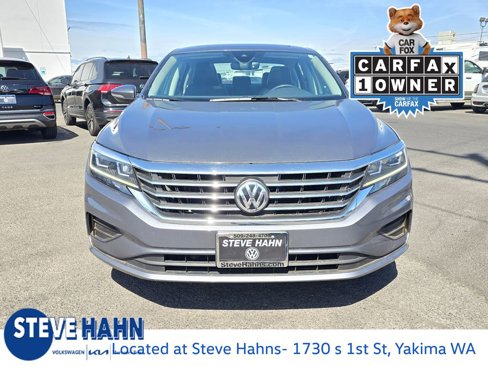 Used 2022 Volkswagen Passat 2.0T SE image 8
