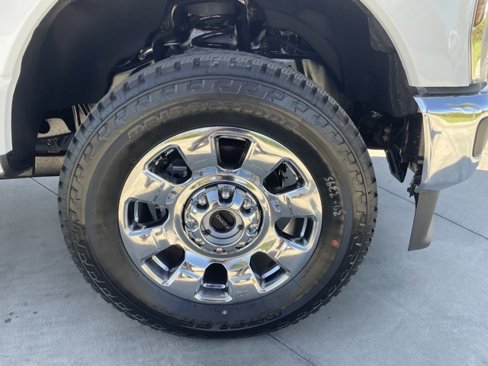 New 2025 Ford F350 Lariat w/ Lariat Ultimate Package image 33