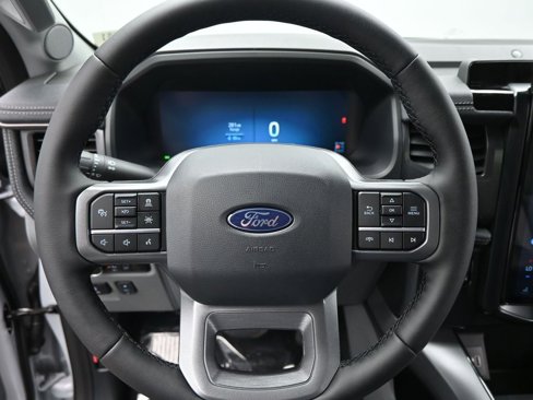New 2025 Ford F150 Lightning XLT image 12