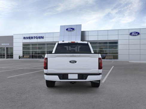 New 2025 Ford F150 XLT w/ Equipment Group 302A MID image 30