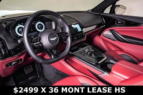 Used 2025 Aston Martin DBX 707 image 23