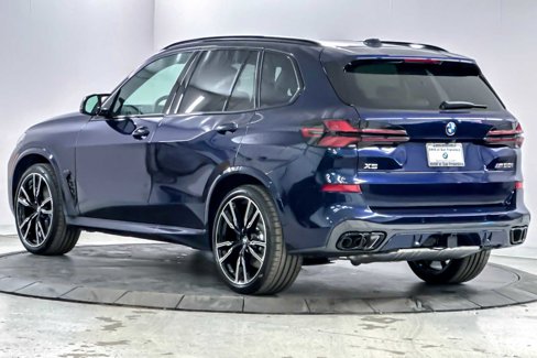New 2026 BMW X5 M60i image 6