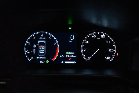 Used 2025 Honda CR-V EX image 17