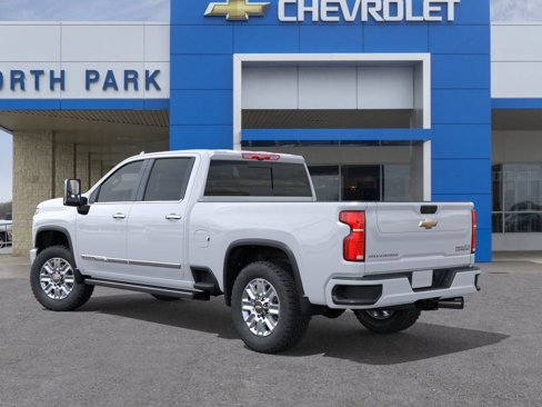 New 2026 Chevrolet Silverado 2500 High Country w/ High Country Premium Package image 3