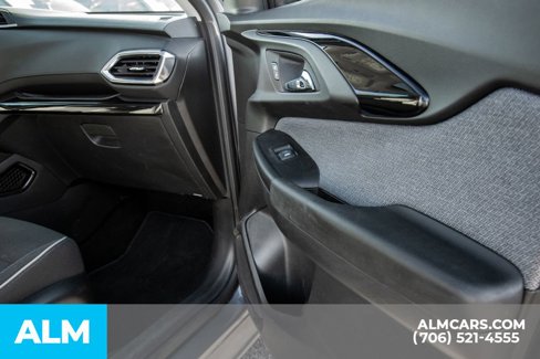 Used 2021 Chevrolet TrailBlazer LT w/ Sun and Liftgate Package image 25