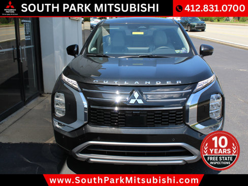 New 2025 Mitsubishi Outlander SE image 4
