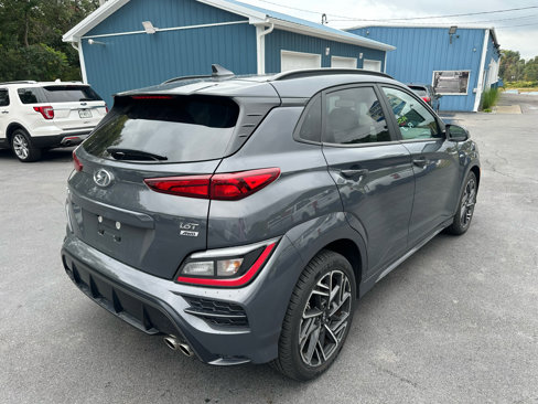 Used 2023 Hyundai Kona N Line w/ Cargo Package image 5