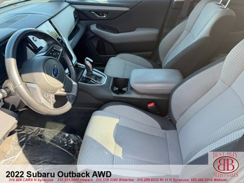 Used 2022 Subaru Outback Premium image 11