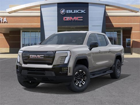 New 2026 GMC Sierra EV Elevation image 6