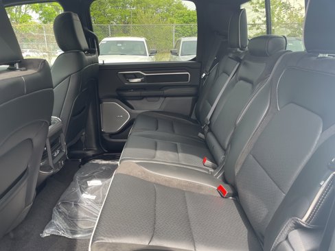 New 2025 RAM 1500 Laramie w/ Night Edition image 14