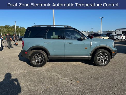 Used 2022 Ford Bronco Sport Badlands w/ Premium Package image 9