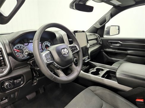 Used 2025 RAM 1500 Big Horn image 18