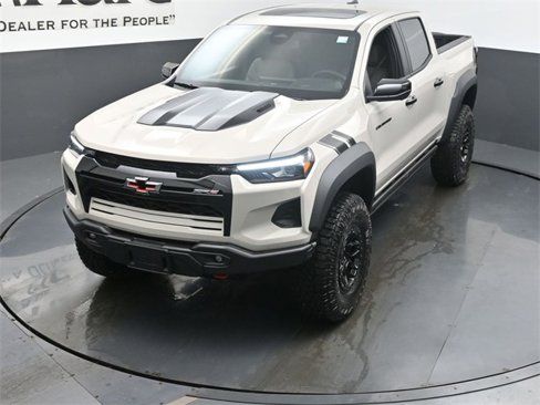 New 2026 Chevrolet Colorado ZR2 w/ ZR2 Bison Edition image 23