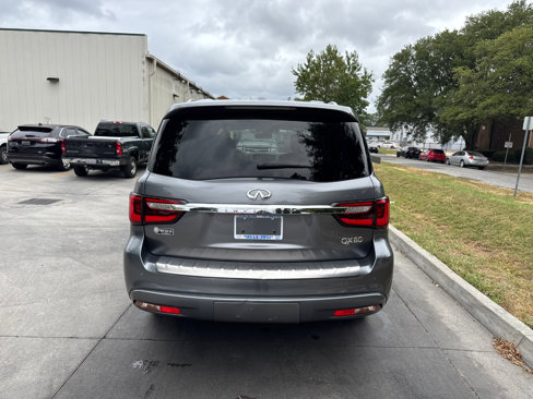 Used 2018 INFINITI QX80 2WD image 10