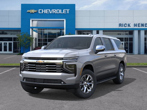 New 2026 Chevrolet Suburban Premier image 8