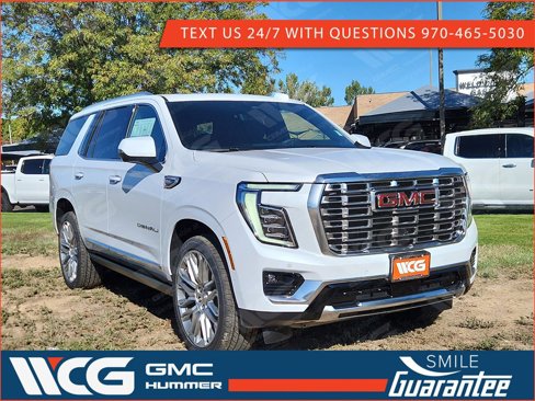 New 2026 GMC Yukon Denali image 1