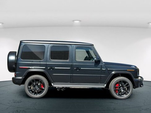 New 2025 Mercedes-Benz G 63 AMG 4MATIC image 7