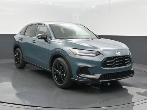 New 2026 Honda HR-V Sport image 2