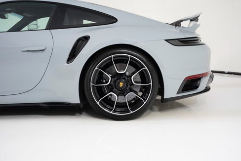 Used 2024 Porsche 911 Turbo S image 11