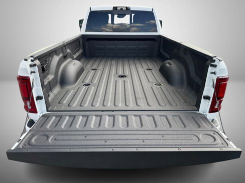 New 2025 RAM 3500 Laramie image 8