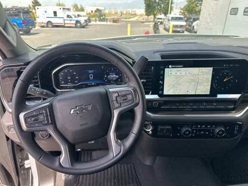 Used 2025 Chevrolet Silverado 1500 RST image 12