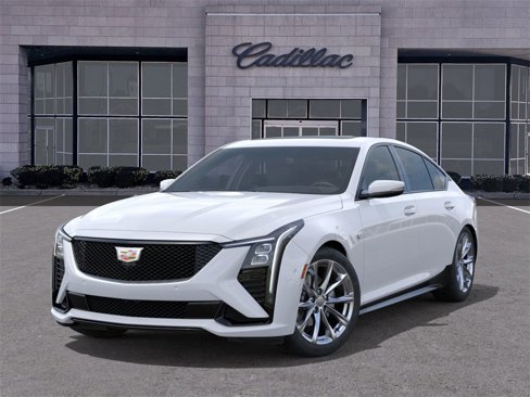 New 2026 Cadillac CT5 Sport image 6