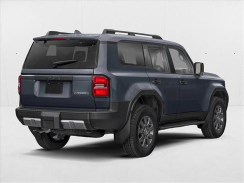 New 2026 Toyota Land Cruiser image 2