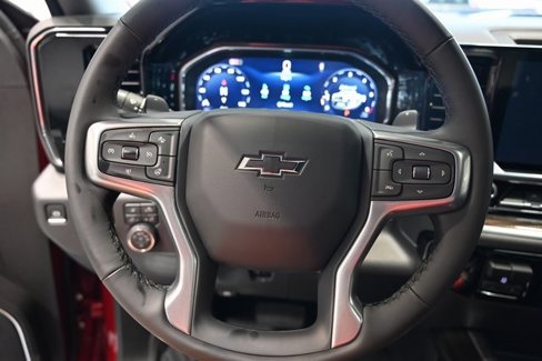 New 2026 Chevrolet Silverado 1500 LT Trail Boss w/ LT Trail Boss Premium Package image 24